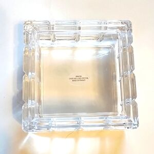 24% Lead Crystal (Made For Avon)